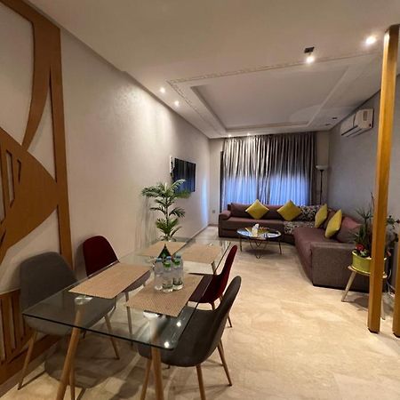 Bel appart+2 ROOM+WIFI+GARE CASA VOYAGEUR+TRAM Casa Blanca Exterior foto