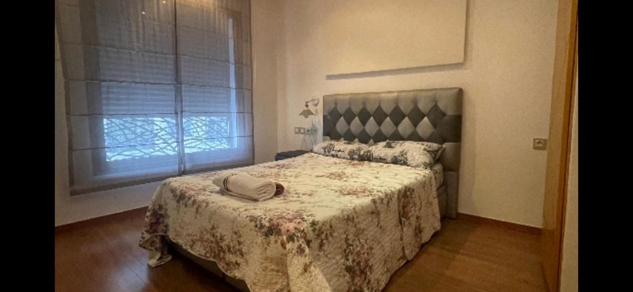 Bel appart+2 ROOM+WIFI+GARE CASA VOYAGEUR+TRAM Casa Blanca Exterior foto