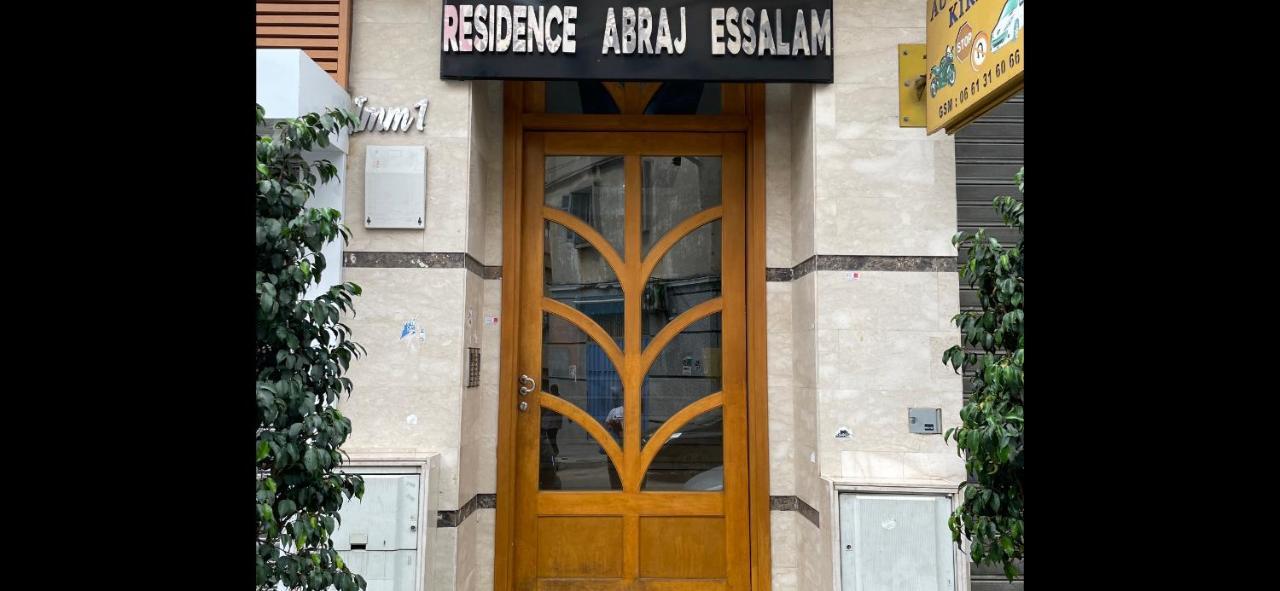 Bel appart+2 ROOM+WIFI+GARE CASA VOYAGEUR+TRAM Casa Blanca Exterior foto