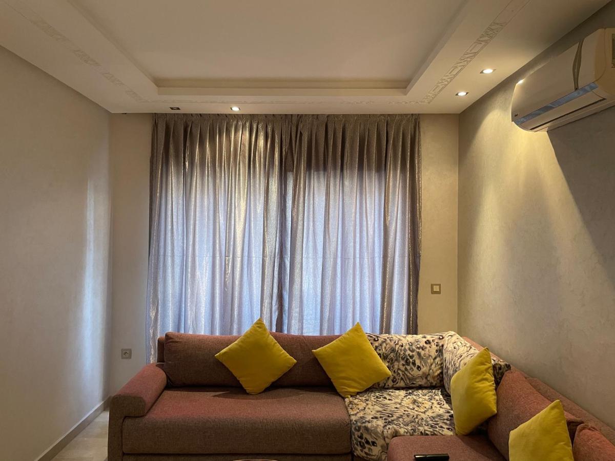 Bel appart+2 ROOM+WIFI+GARE CASA VOYAGEUR+TRAM Casa Blanca Exterior foto