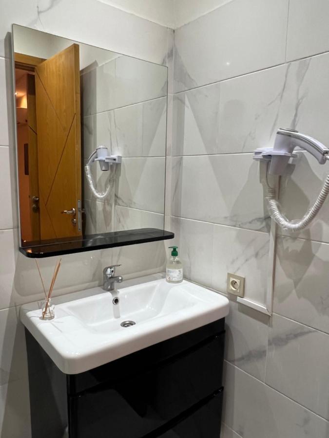 Bel appart+2 ROOM+WIFI+GARE CASA VOYAGEUR+TRAM Casa Blanca Exterior foto