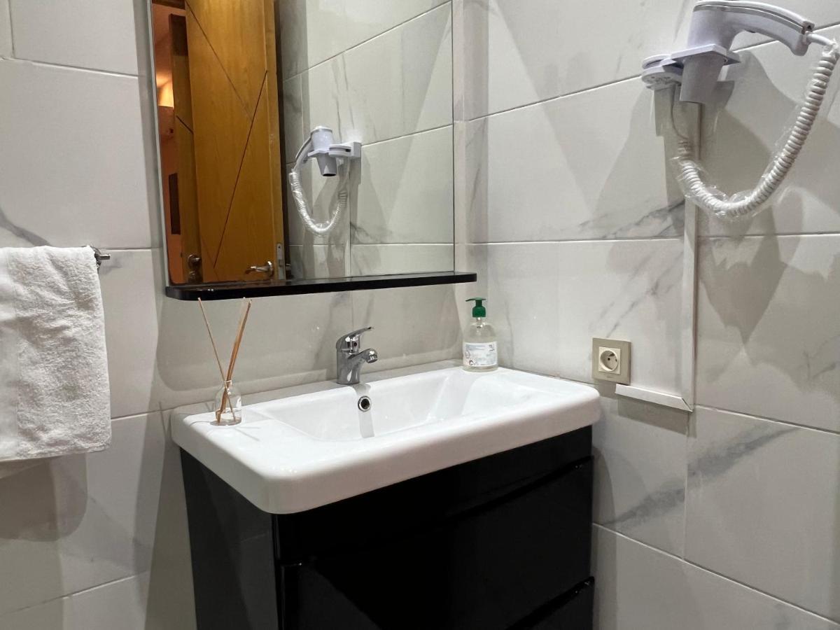 Bel appart+2 ROOM+WIFI+GARE CASA VOYAGEUR+TRAM Casa Blanca Exterior foto