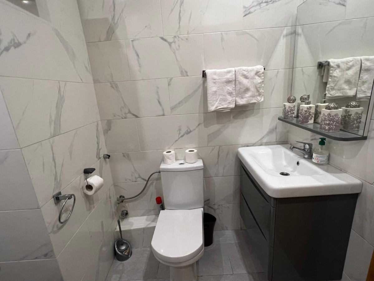 Bel appart+2 ROOM+WIFI+GARE CASA VOYAGEUR+TRAM Casa Blanca Exterior foto