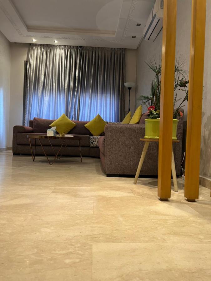 Bel appart+2 ROOM+WIFI+GARE CASA VOYAGEUR+TRAM Casa Blanca Exterior foto