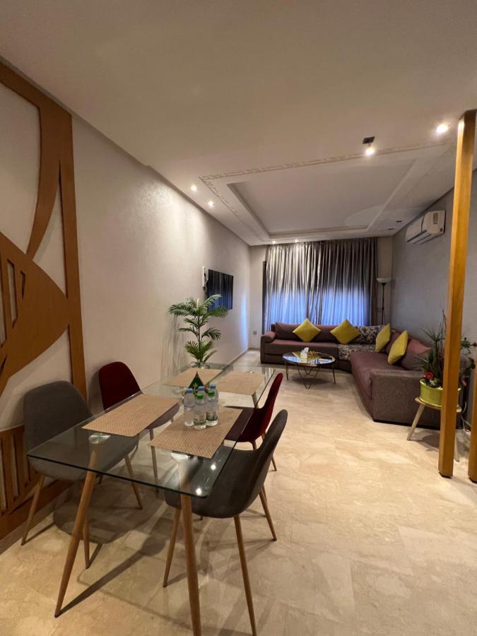 Bel appart+2 ROOM+WIFI+GARE CASA VOYAGEUR+TRAM Casa Blanca Exterior foto