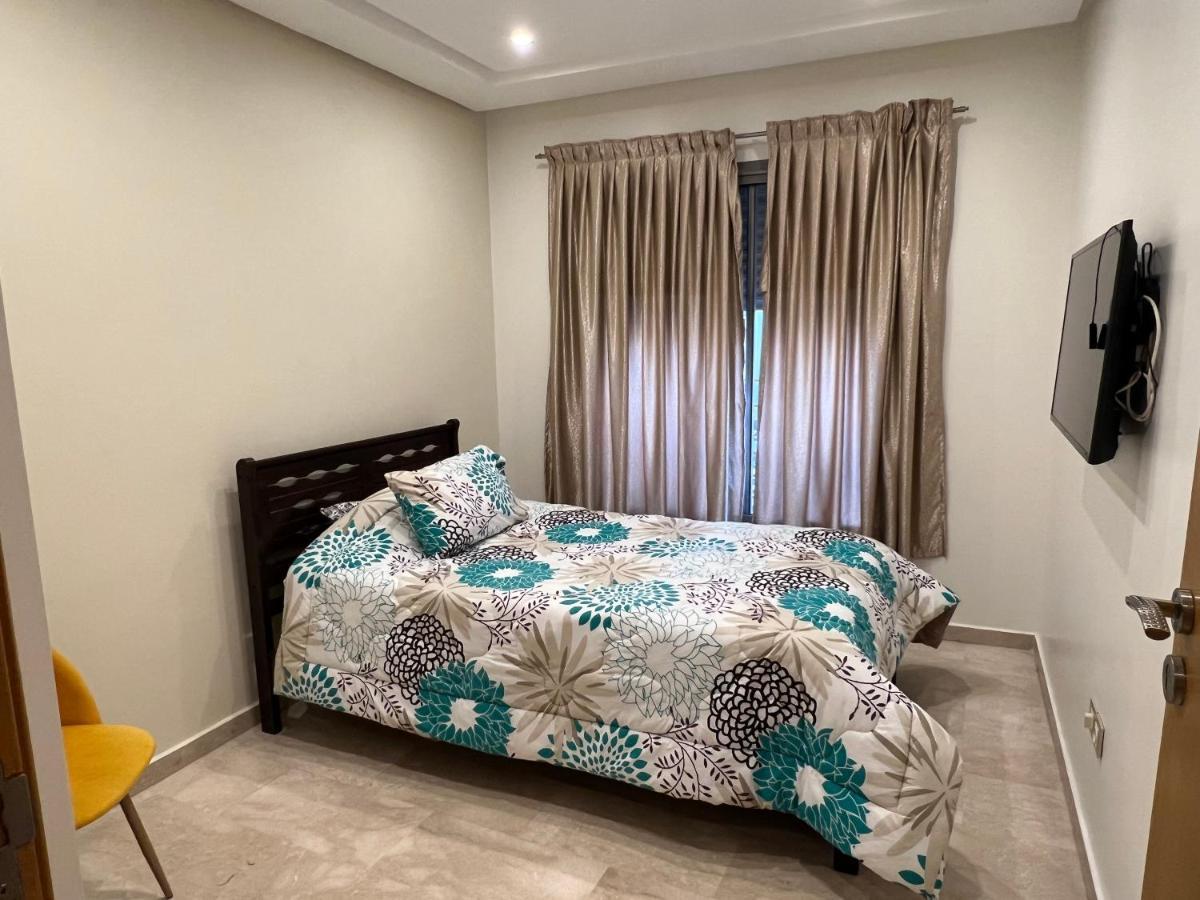 Bel appart+2 ROOM+WIFI+GARE CASA VOYAGEUR+TRAM Casa Blanca Exterior foto