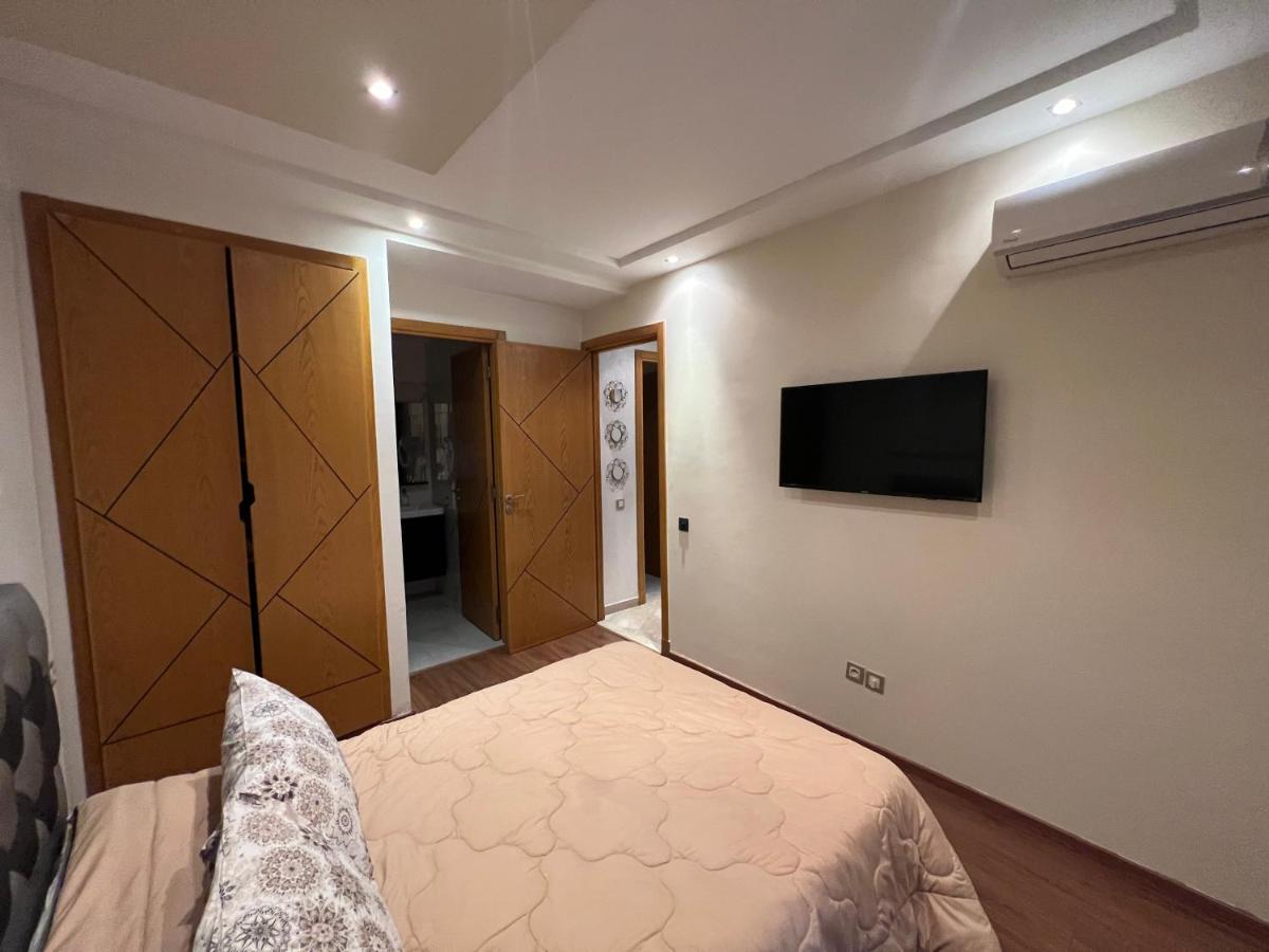 Bel appart+2 ROOM+WIFI+GARE CASA VOYAGEUR+TRAM Casa Blanca Exterior foto