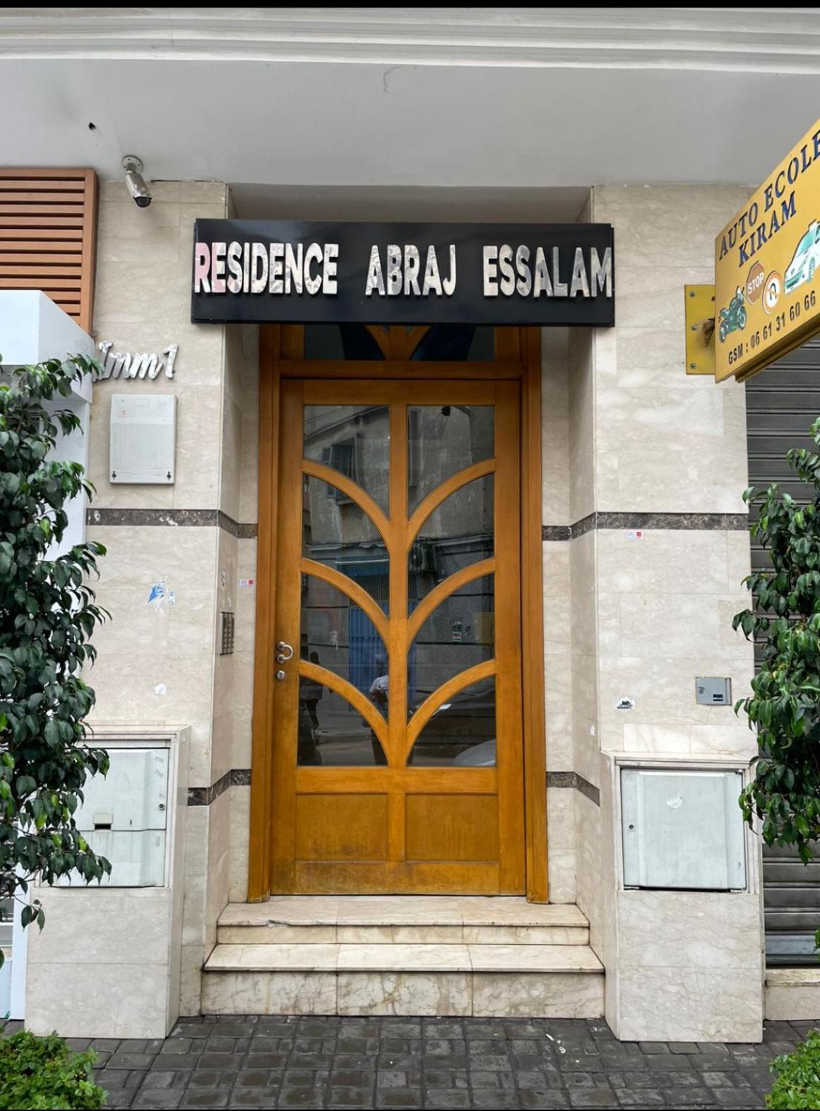 Bel appart+2 ROOM+WIFI+GARE CASA VOYAGEUR+TRAM Casa Blanca Exterior foto