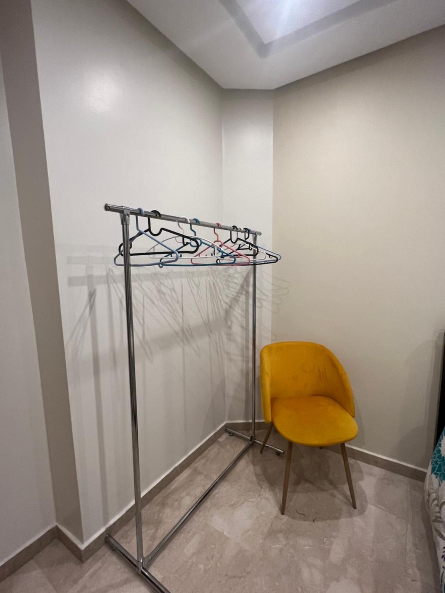 Bel appart+2 ROOM+WIFI+GARE CASA VOYAGEUR+TRAM Casa Blanca Exterior foto