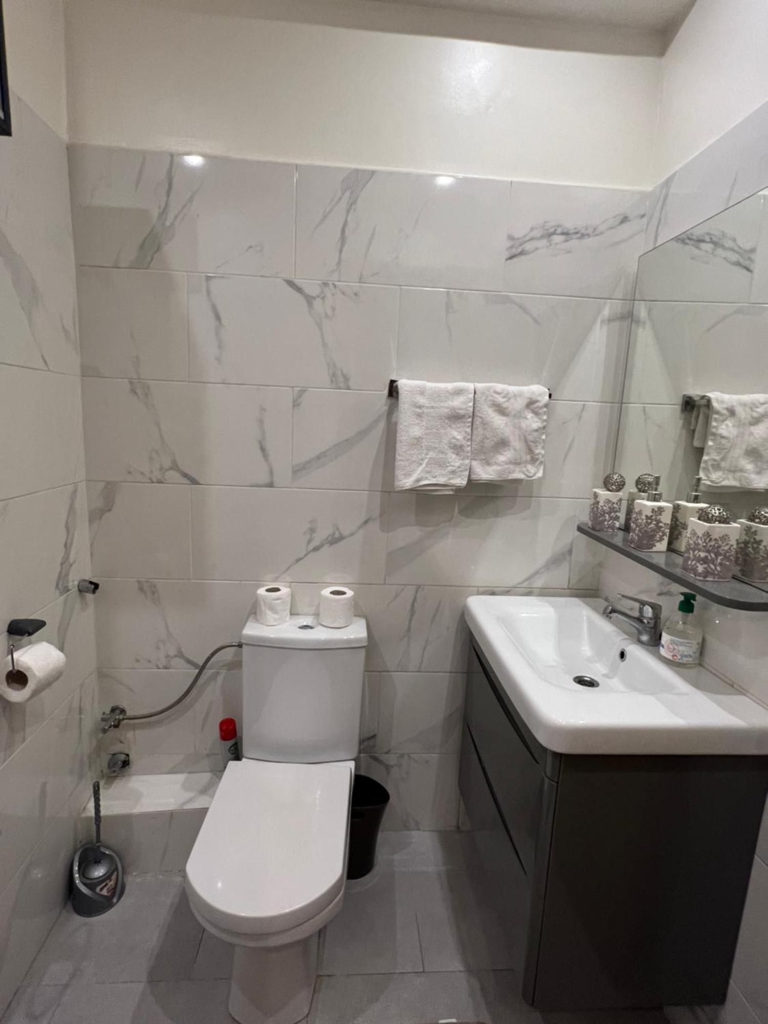 Bel appart+2 ROOM+WIFI+GARE CASA VOYAGEUR+TRAM Casa Blanca Exterior foto